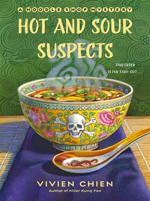 cover image of Hot and Sour Suspects